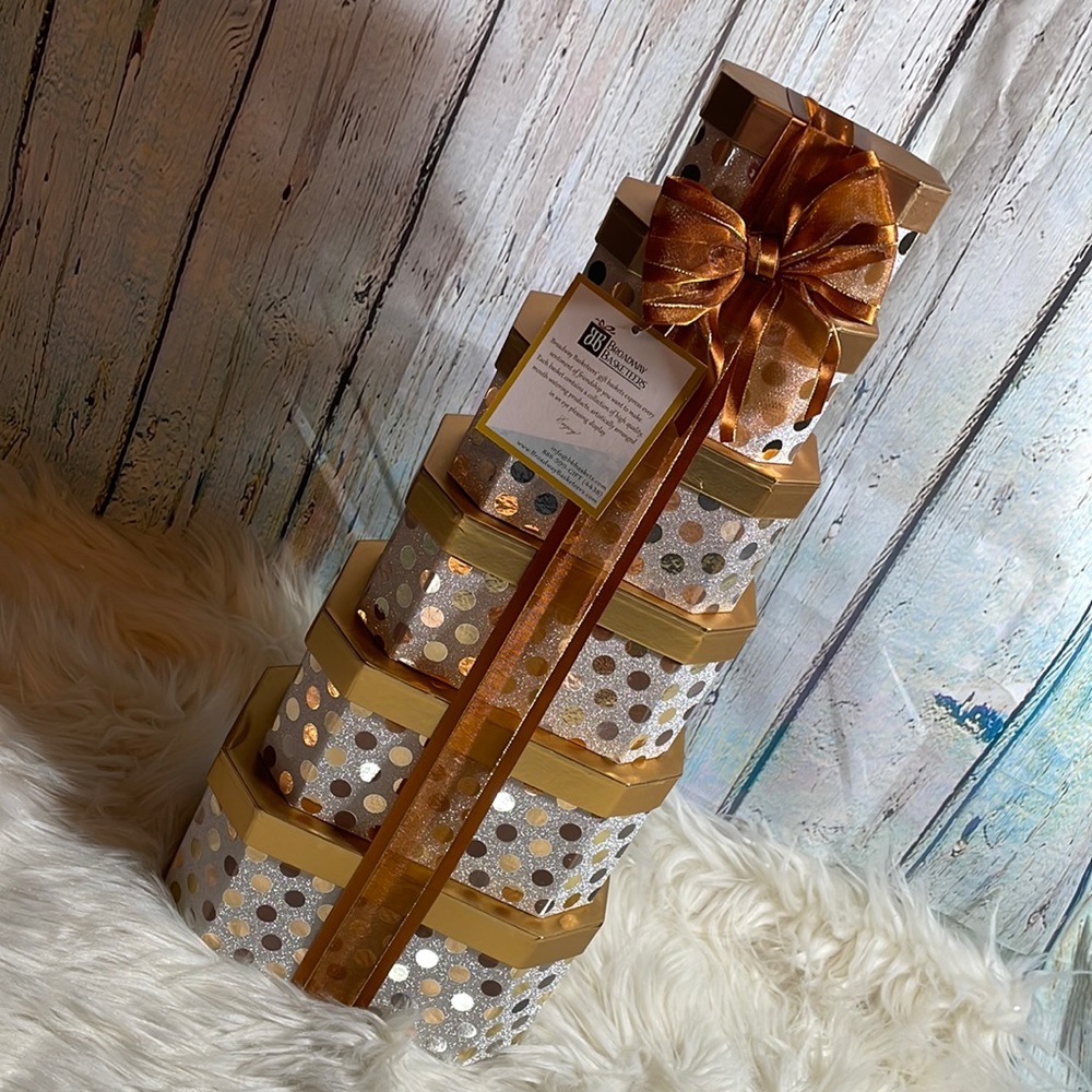 Broadway Basketeers Gift Boxes